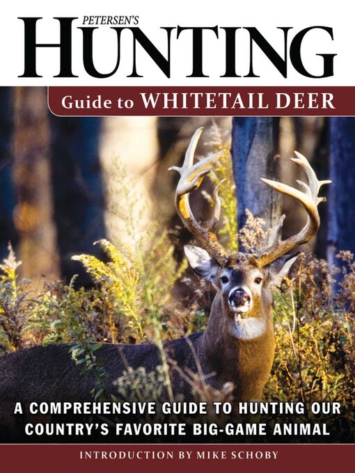 Title details for Petersen's Hunting Guide to Whitetail Deer by Petersen's Hunting - Wait list
